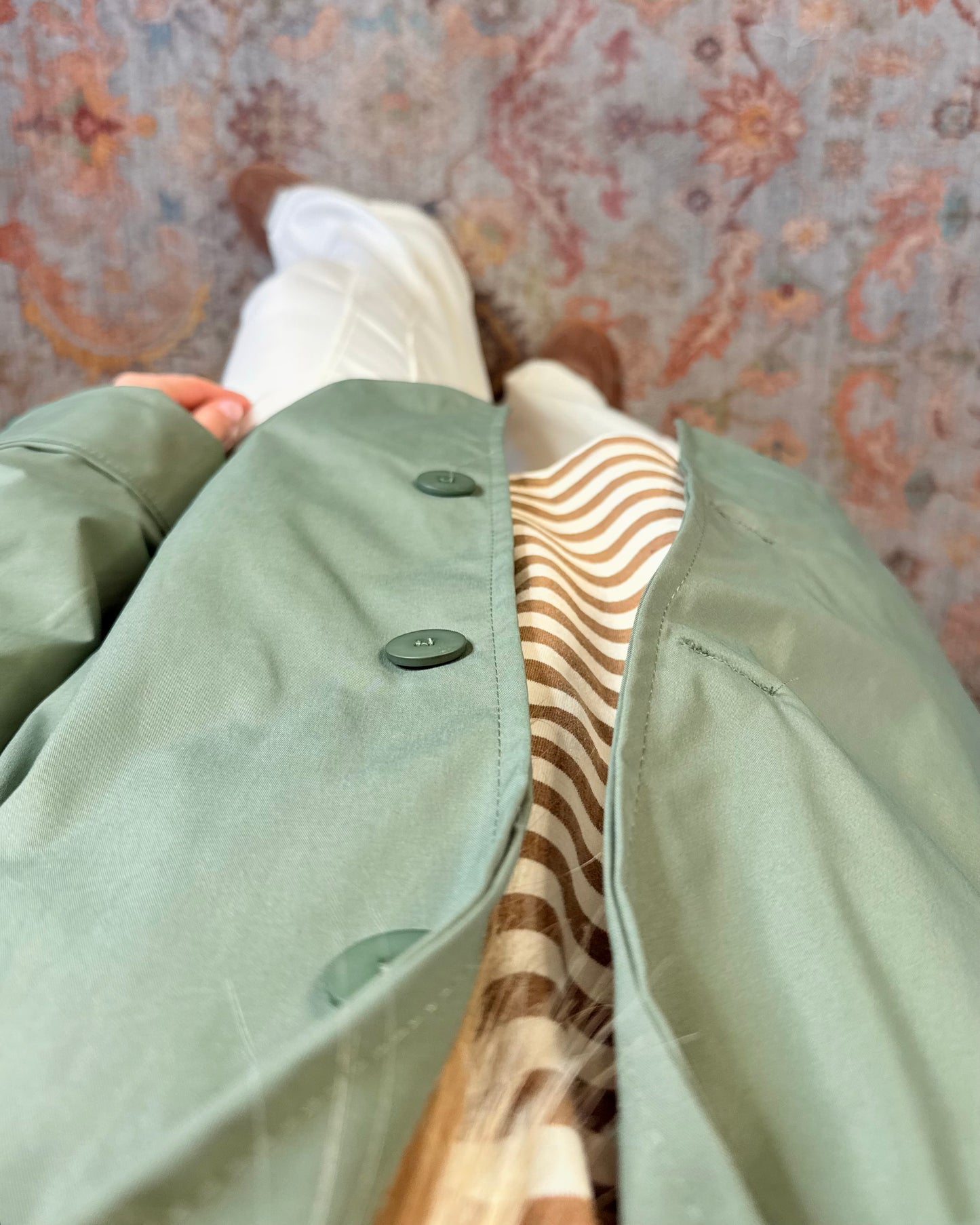 Giacca impermeabile con cappuccio
