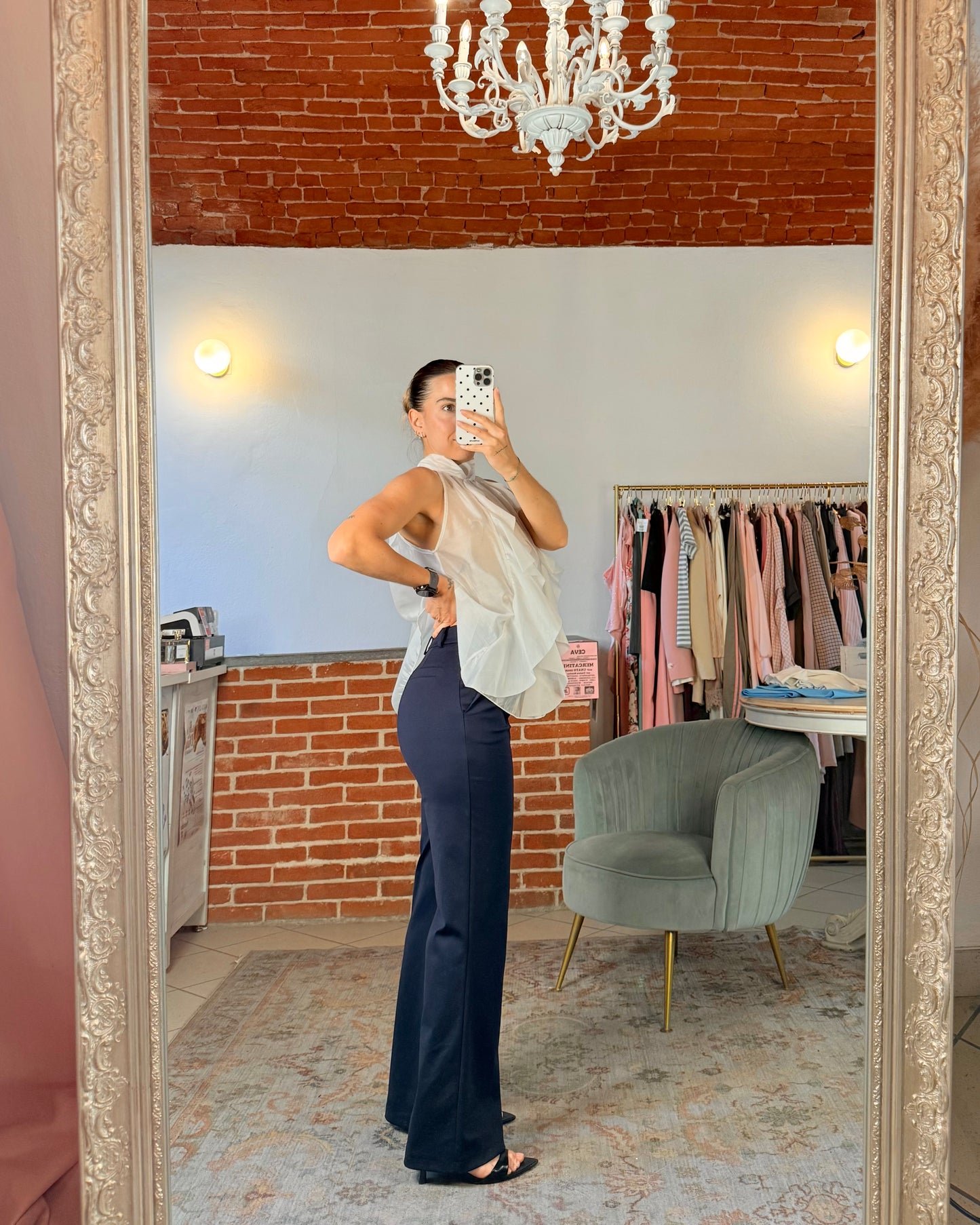Pantalone punto Milano