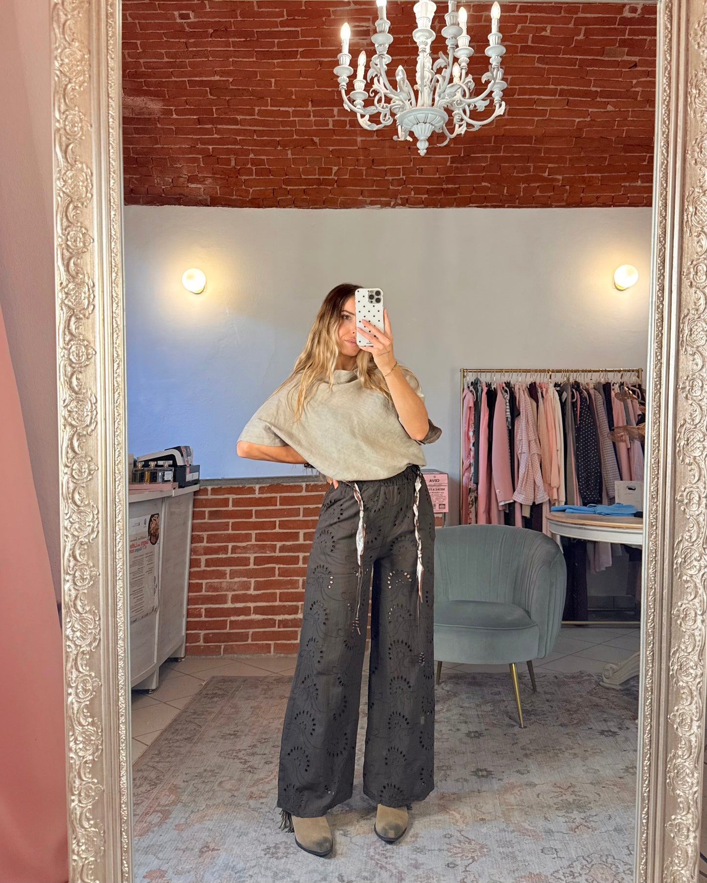 Pantalone sangallo