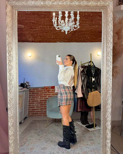Camicia cuore