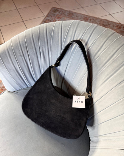 Borsa in vera pelle