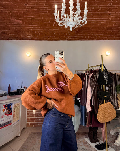 Maglione “Too much”