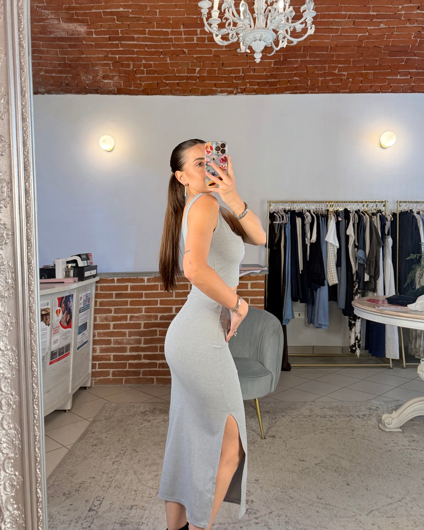 Coordinato a costine