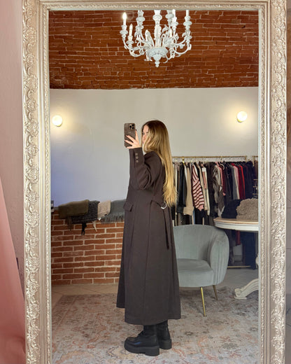 Cappotto over