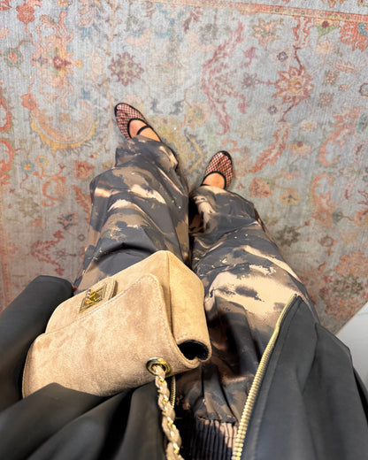 Borsa in vera pelle