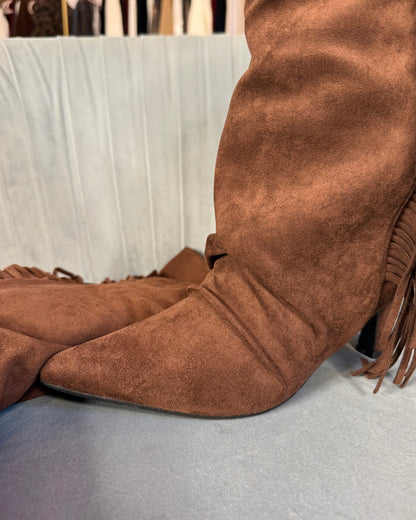 Stivale frange Moana