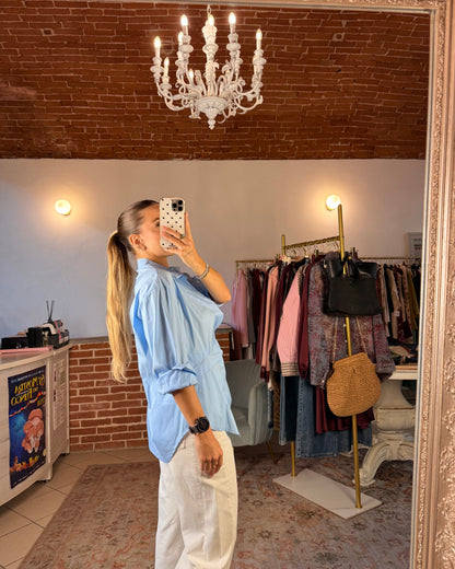 Camicia a portafoglio