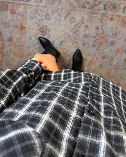 Camicia con spalline