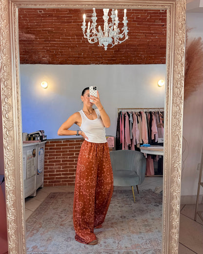 Pantalone bandana
