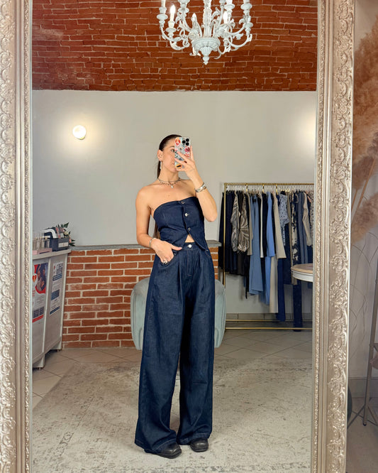 Coordinato denim