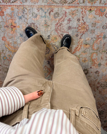 Jeans balloon