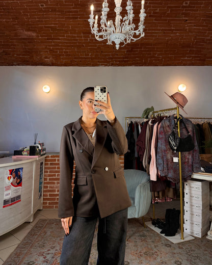 Blazer doppiopetto