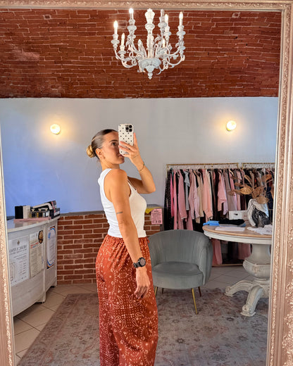 Pantalone bandana