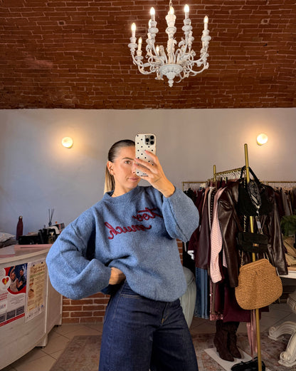 Maglione “Too much”