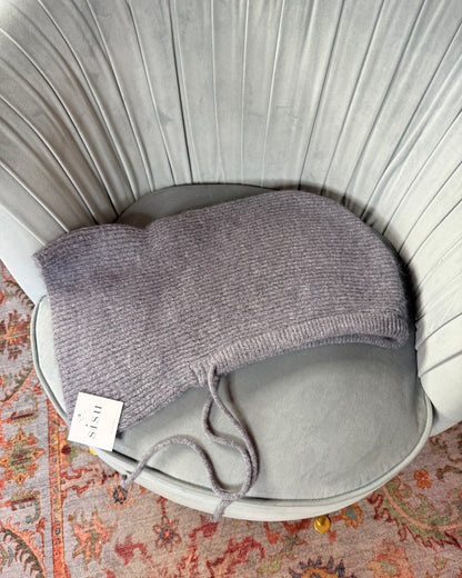 Alpaca blend balaclava