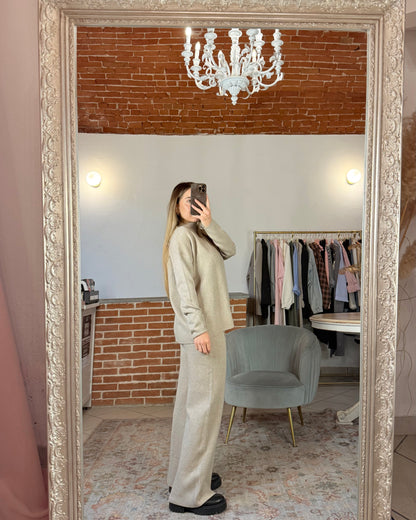 Completo in maglia