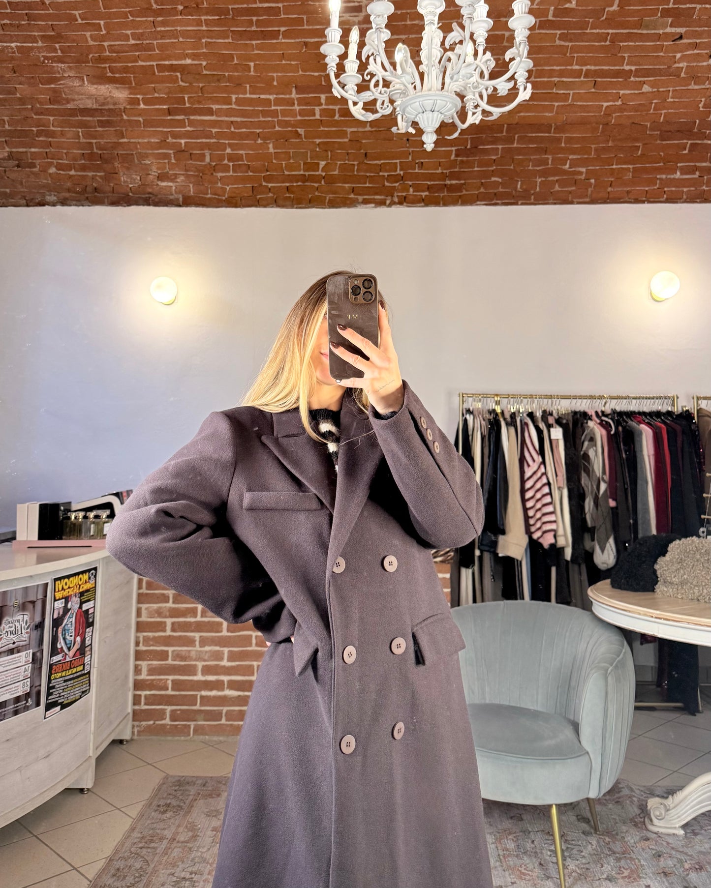 Cappotto over