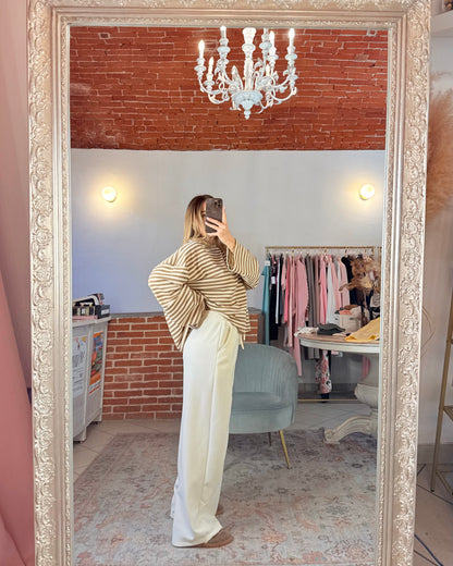 Pantalone tuta baggy