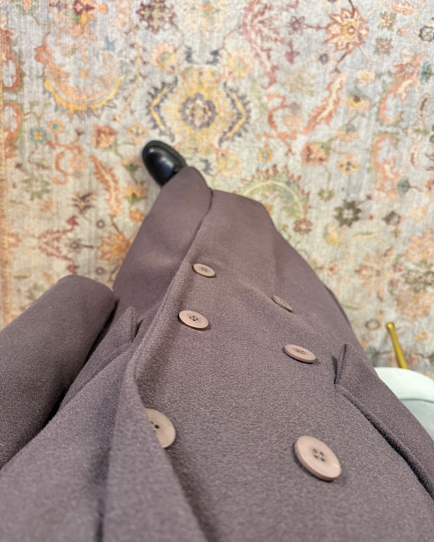 Cappotto over