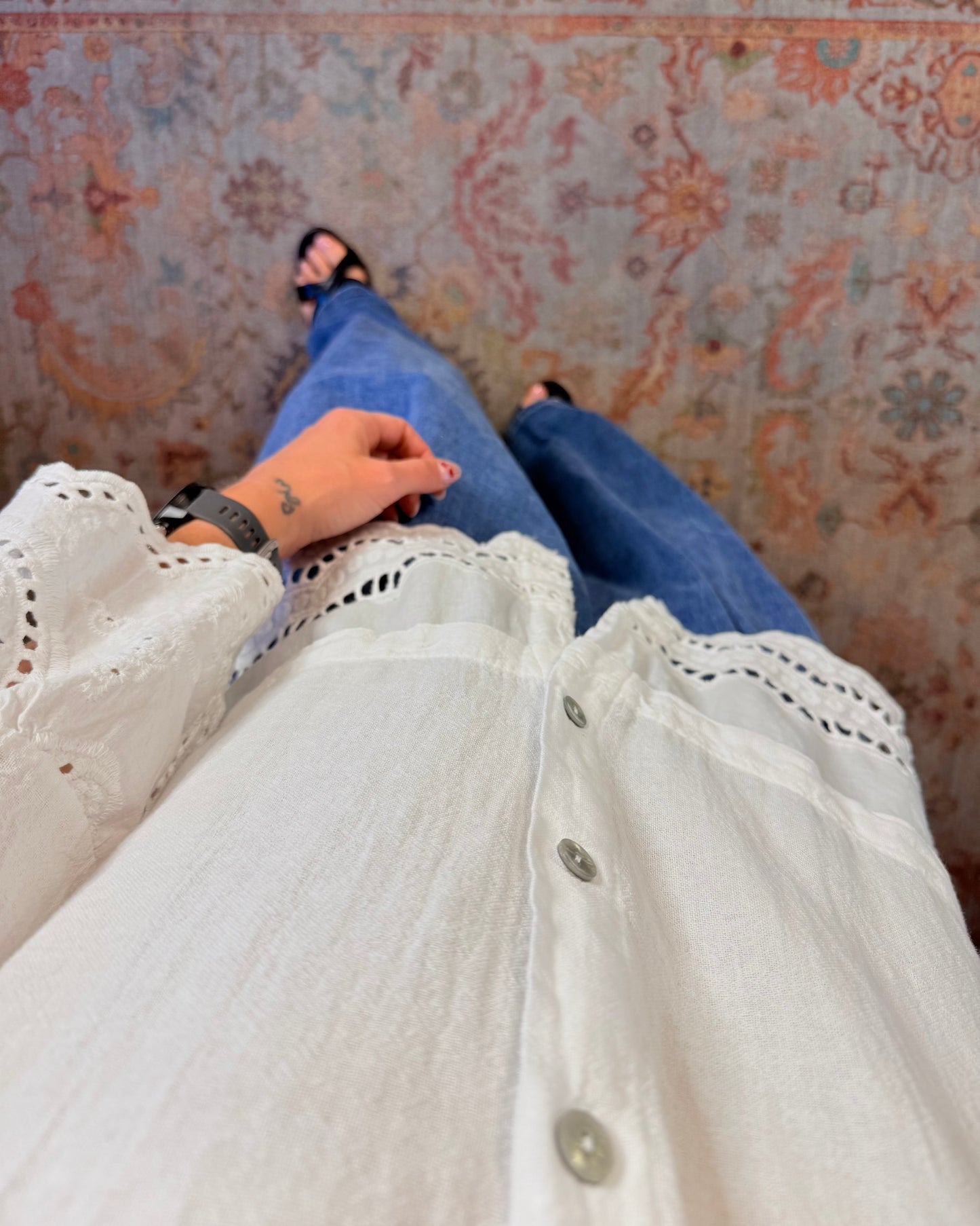 Camicia sangallo