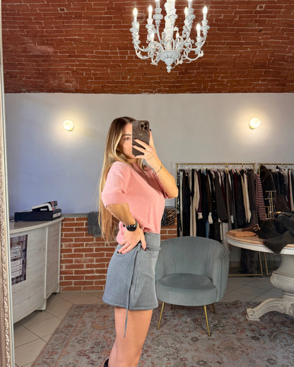 Pantagonna con cinturino