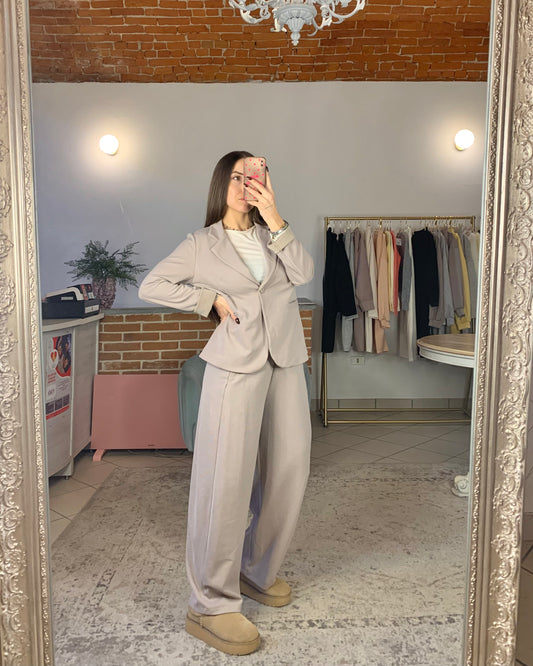 Coordinato a costine