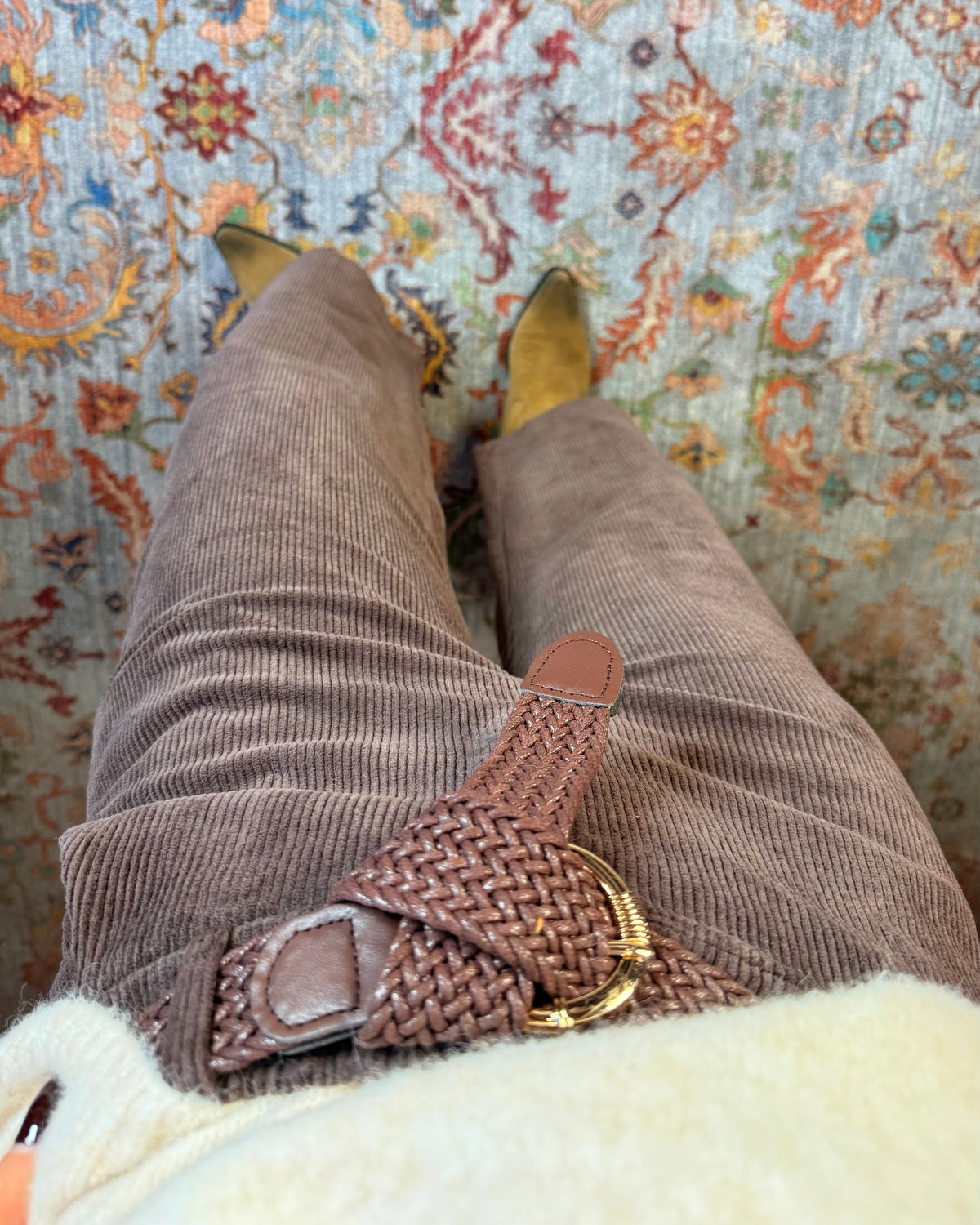 Pantalone gaucho