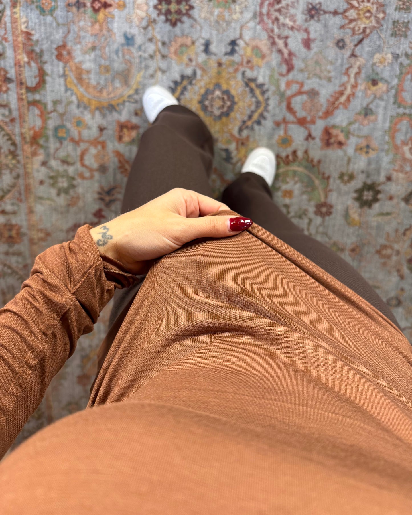 Cachemirina tinta unita