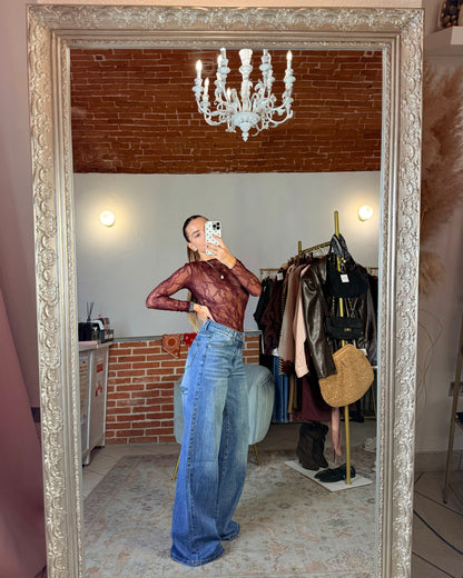 Jeans “Don’t Touch”