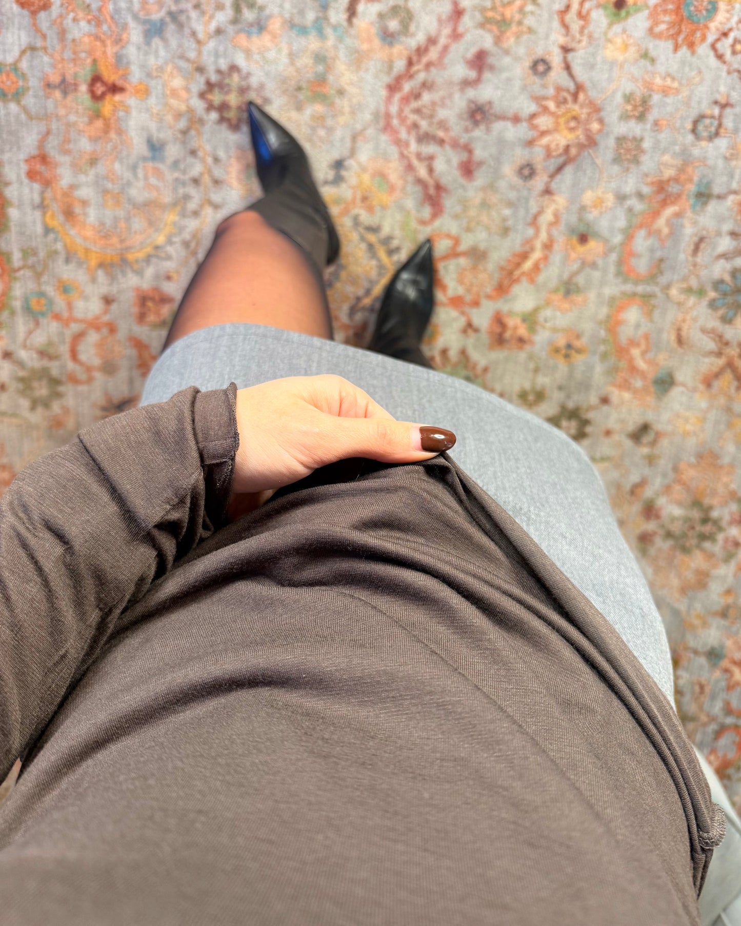 Cachemirina tinta unita