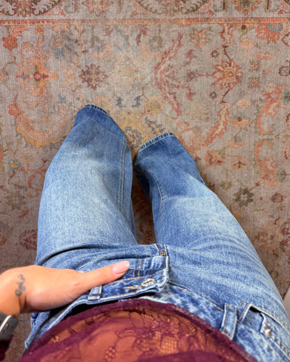 Jeans “Don’t Touch”