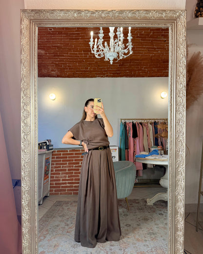 Pantalone con pences
