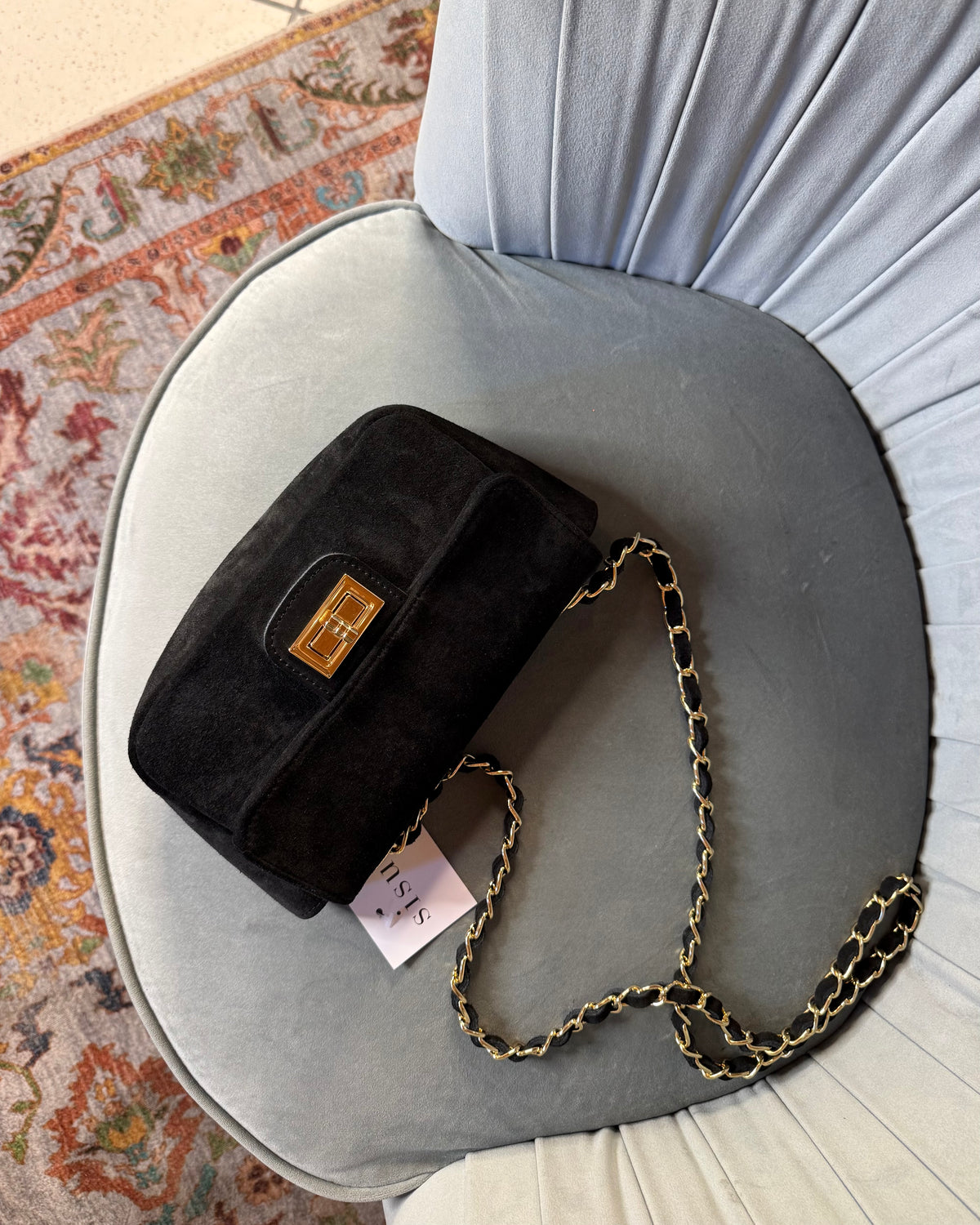 Borsa in vera pelle