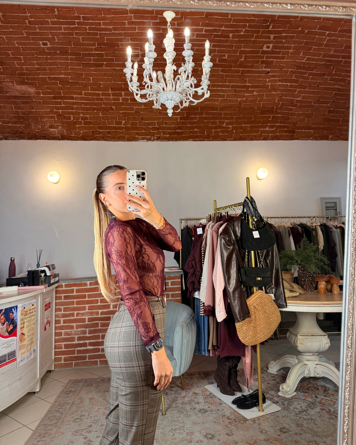 Pantalone a sigaretta