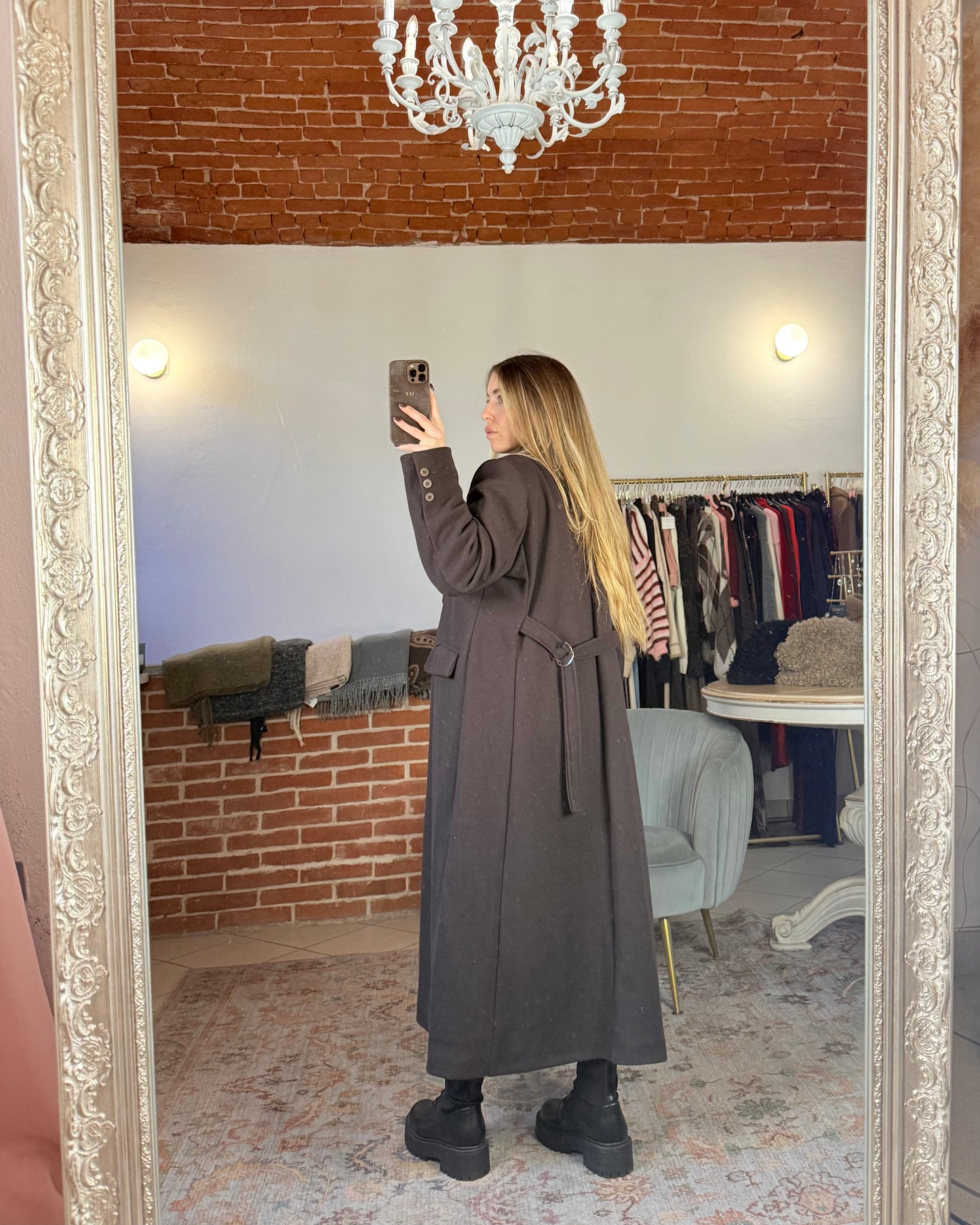 Cappotto over