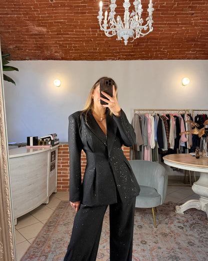 Tailleur sparkling