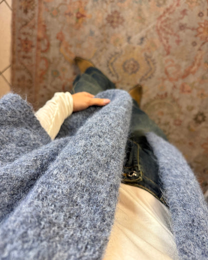 Cardigan in maglia