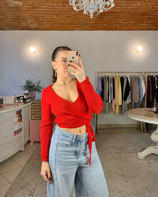 Maglioncino scaldacuore