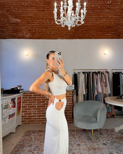 Coordinato in lycra