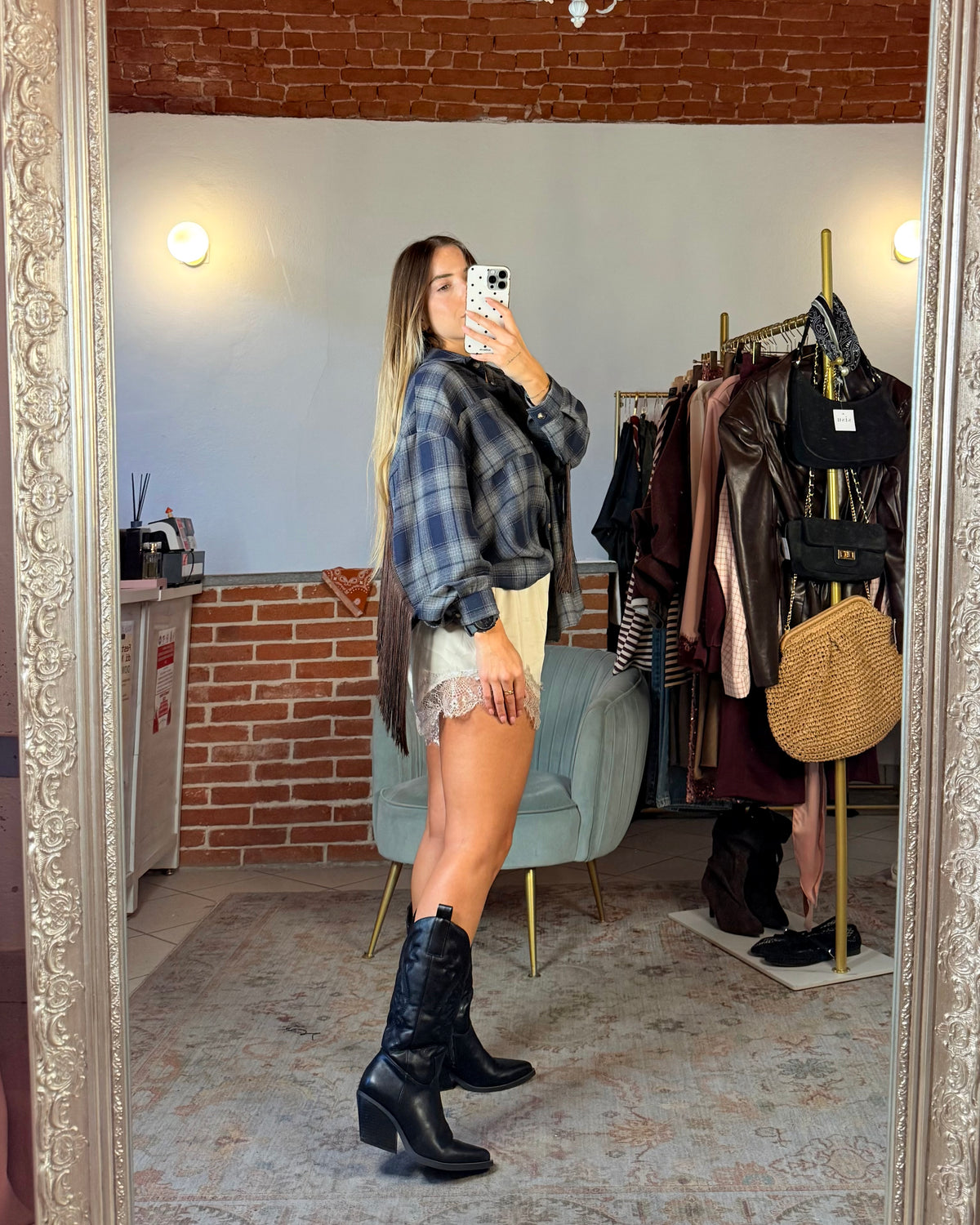 Pantaloncino raso