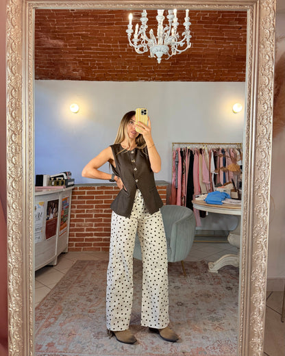 Denim pois
