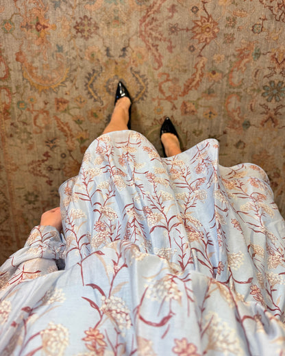 Abito corto fantasia