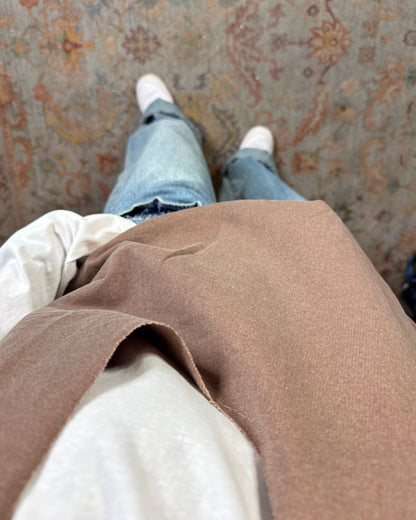 Felpa gilet