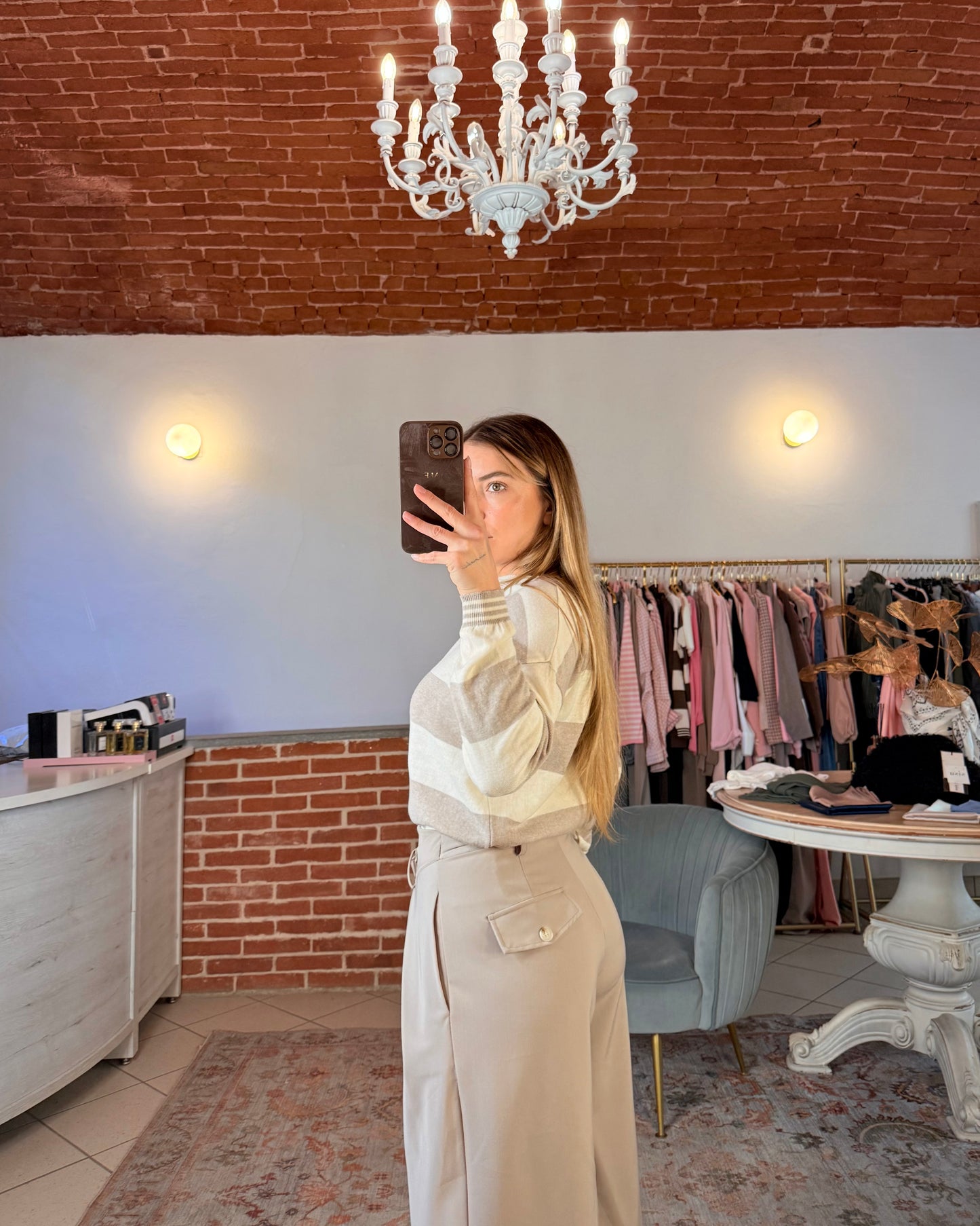 Pantalone vela
