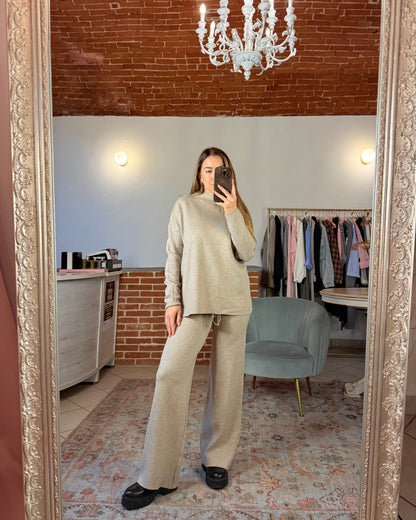 Completo in maglia