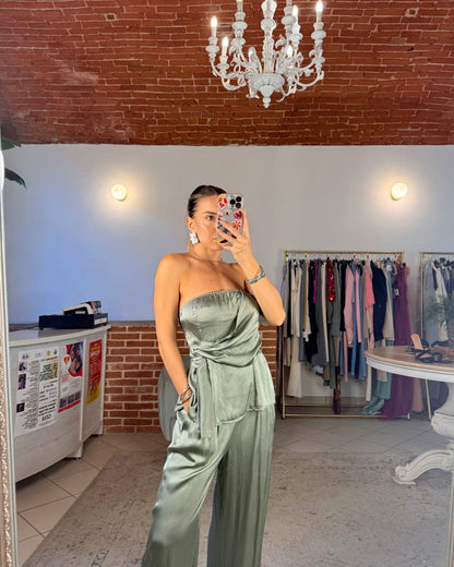 Coordinato in viscosa