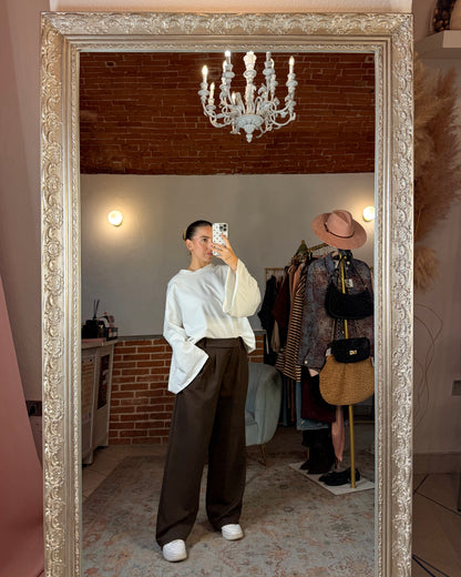 Pantalone baggy
