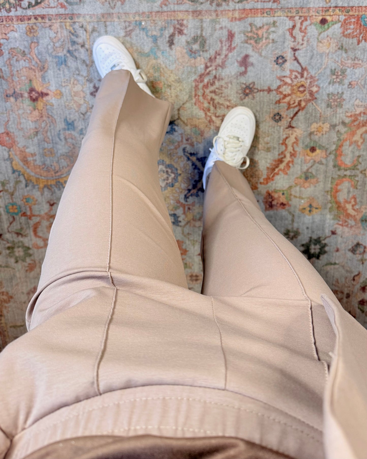 Pantalone a zampetta