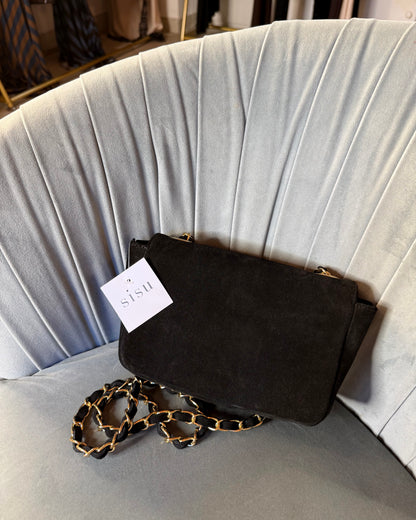 Borsa in vera pelle