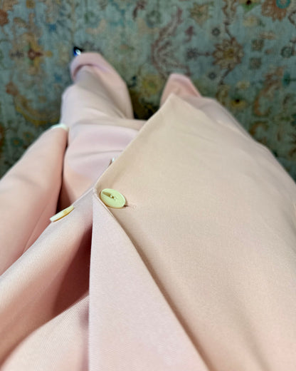 Tailleur sartoriale oversize